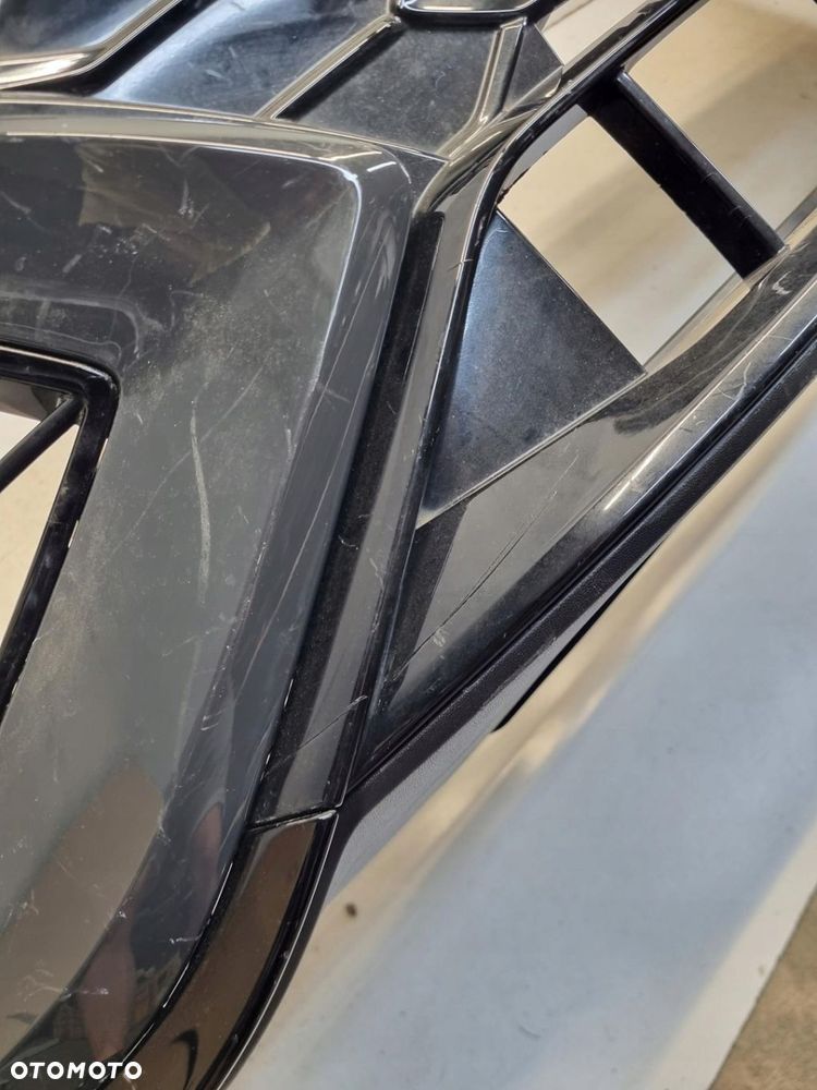 VW Golf 8 VIII GTI CLUBSPORT LIFT Zderzak przód przedni - 6