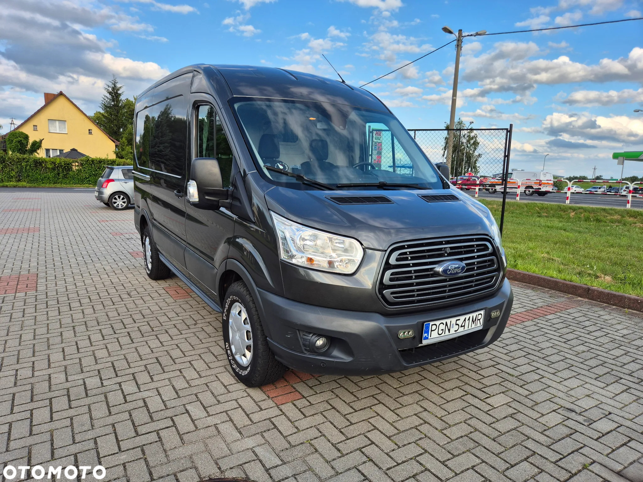 Ford Transit - 8