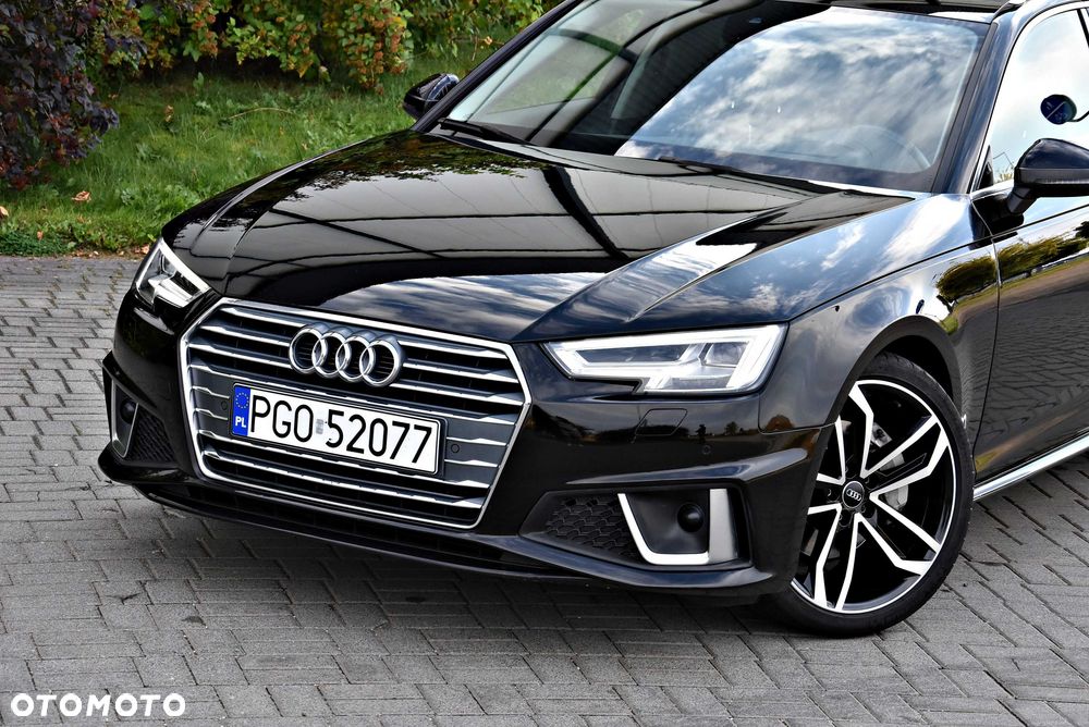 Audi A4 Avant - 4