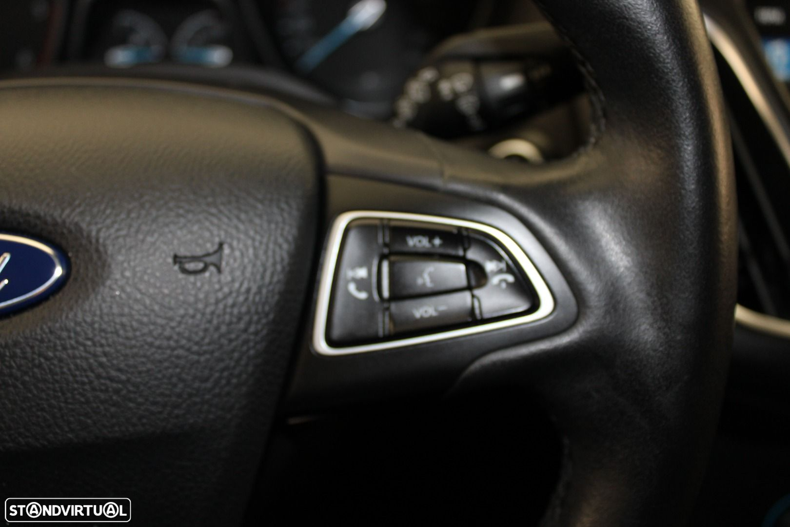Ford Focus SW 1.5 TDCi Titanium - 13