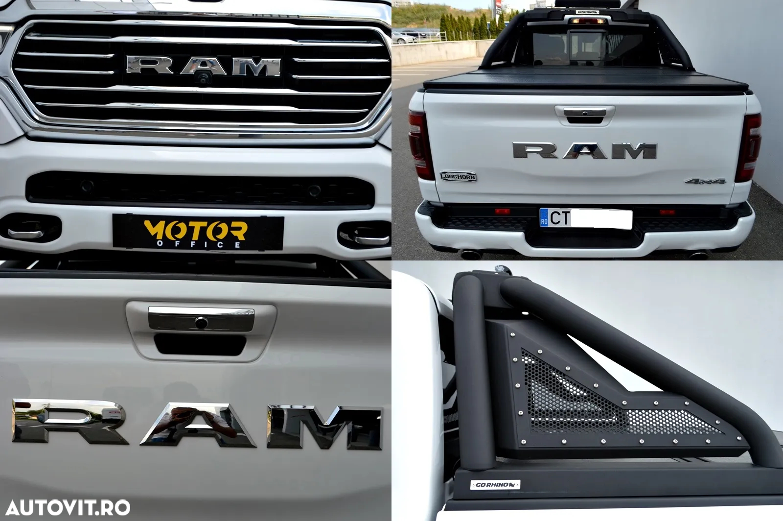 Dodge RAM - 10