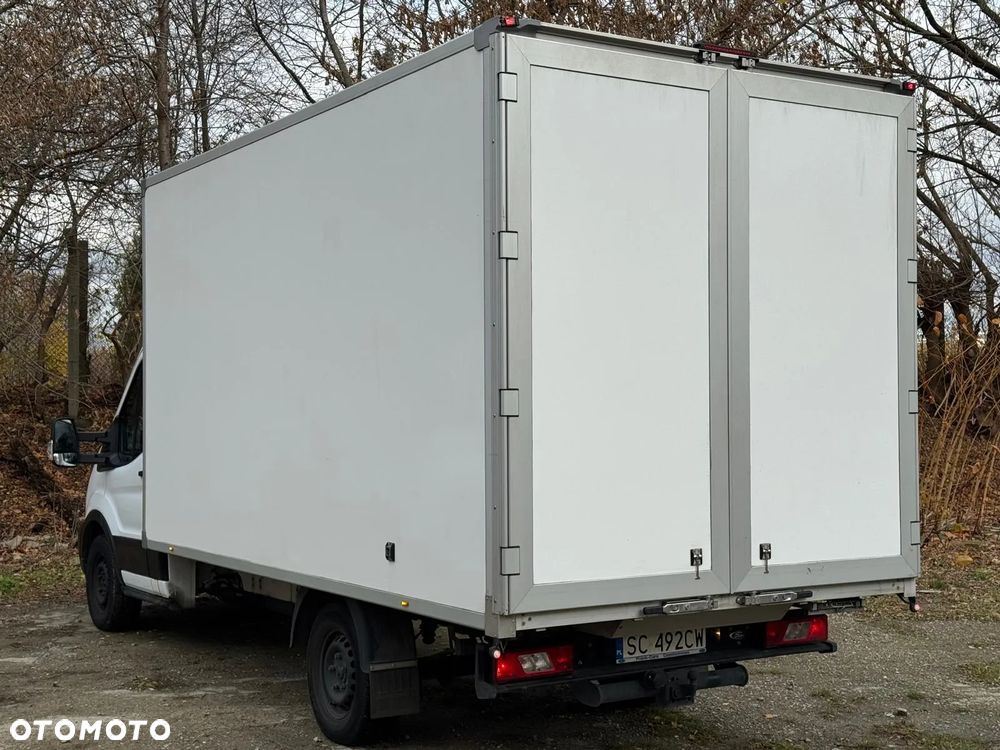 Ford Transit Kontener - 31