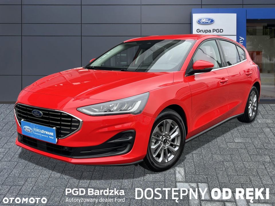 Ford Focus - 1