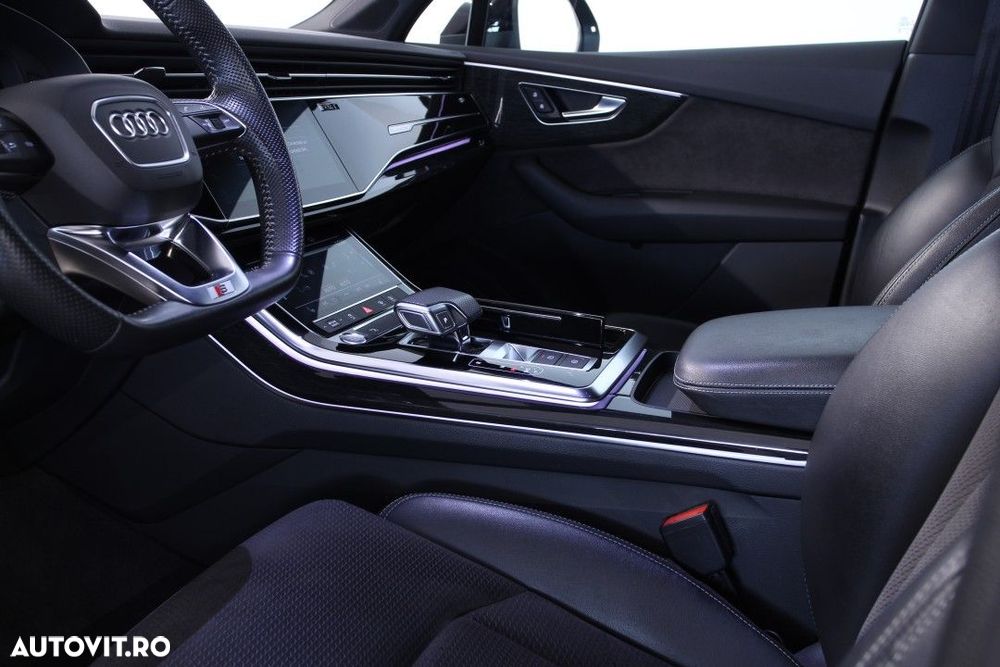 Audi Q7 3.0 50 TDI quattro Tiptronic MHEV S Line - 14