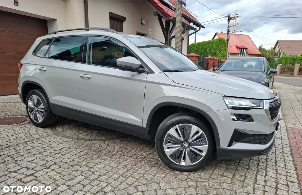Skoda Karoq 1.5 TSI ACT Selection - 13