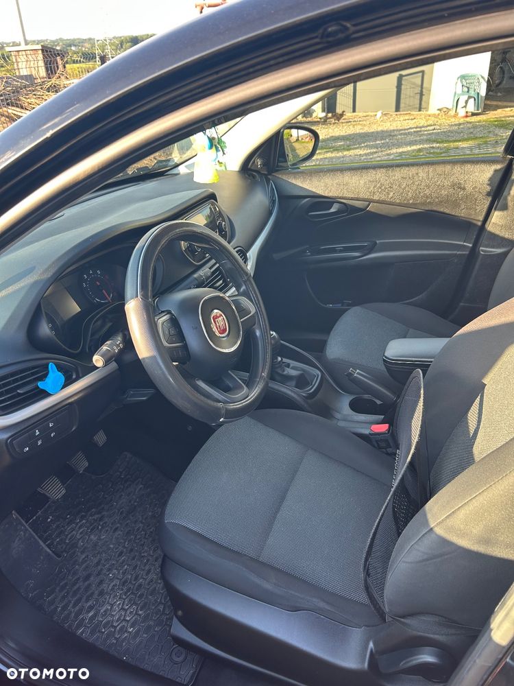 Fiat Tipo 1.4 16v EU6d - 2