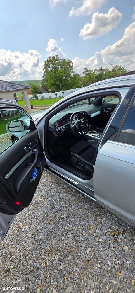 Audi A6 2.7 TDI DPF Multitronic - 14