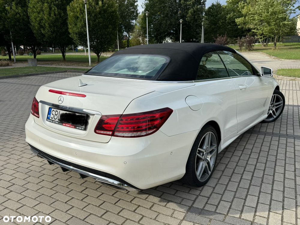 Mercedes-Benz Klasa E - 21