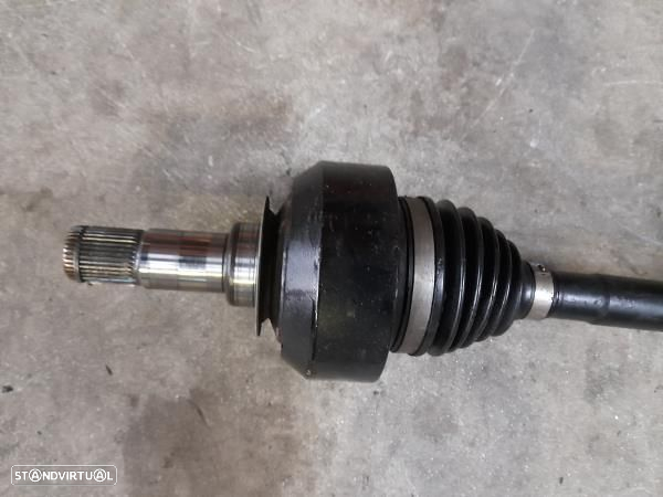 Transmissao Tras Dto Mercedes-Benz R-Class (W251, V251) - 2