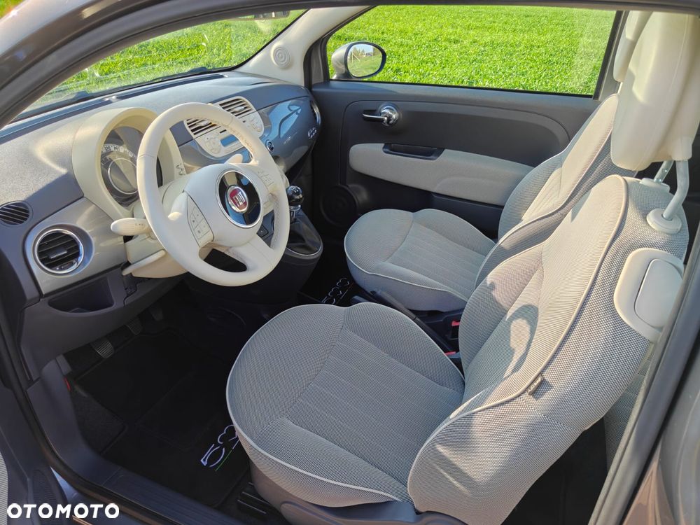 Fiat 500 1.2 Lounge - 27