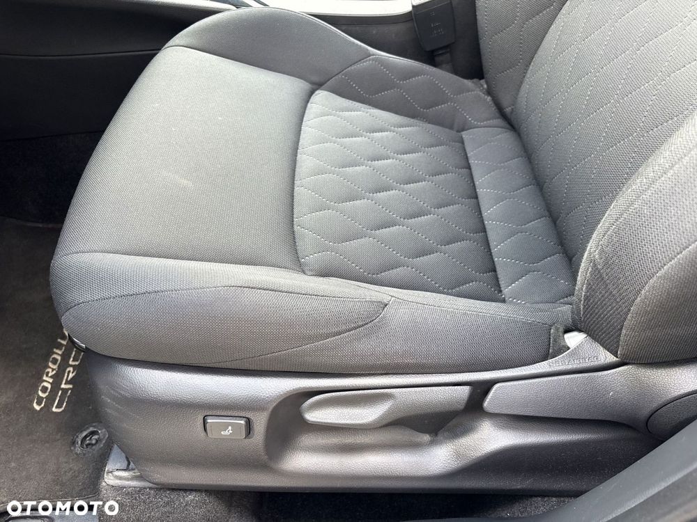 Toyota Corolla Cross 2.0 Hybrid Style AWD - 12
