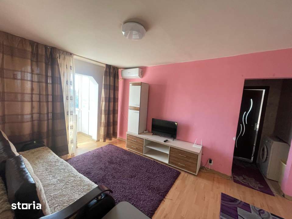 Apartament cu 2 camere, 36.63 mp,pretabil regim hotelier, zona Craiovi — fotografia 1