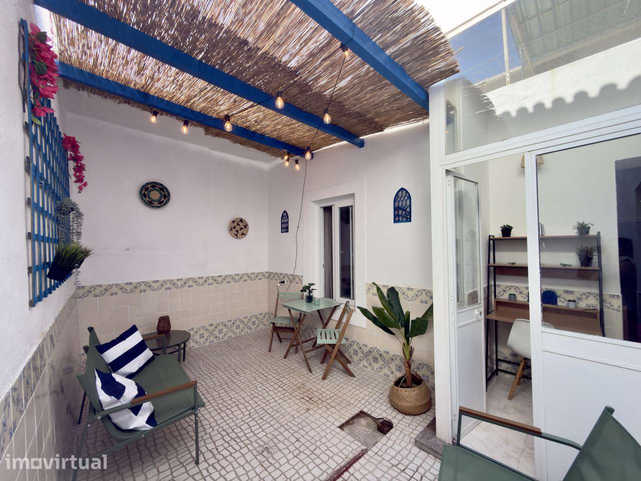T2 com Espaço Exterior, Perto do Centro e Praia da Saúde | Setúbal - Grande imagem: 2/17