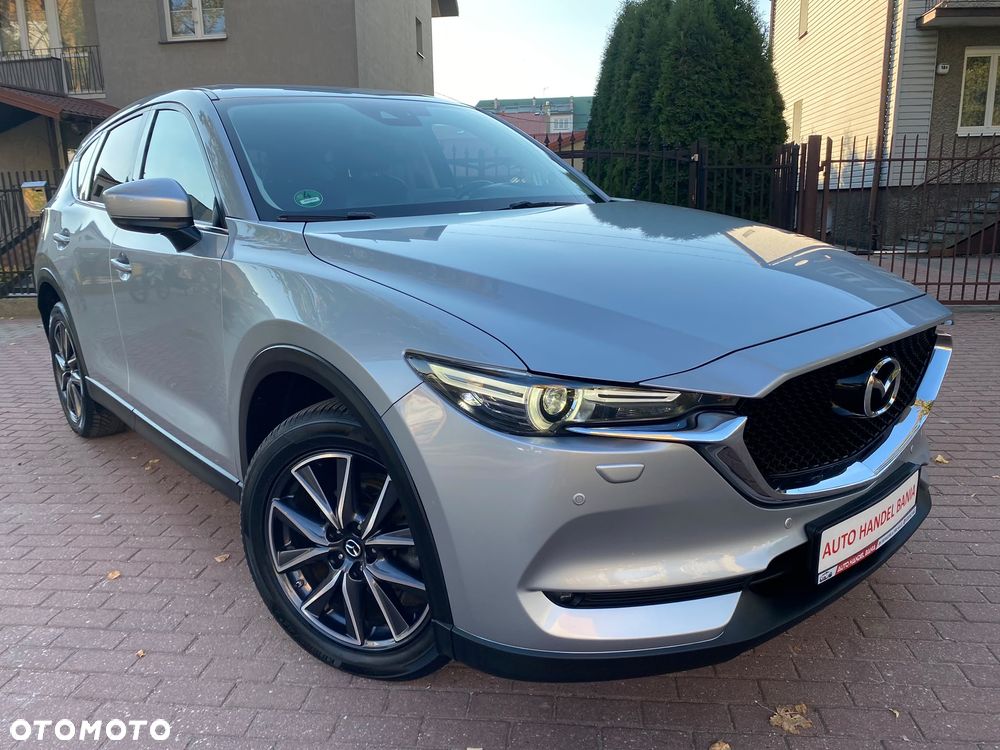 Mazda CX-5 SKYACTIV-G 160 Drive AWD Exclusive-Line - 20