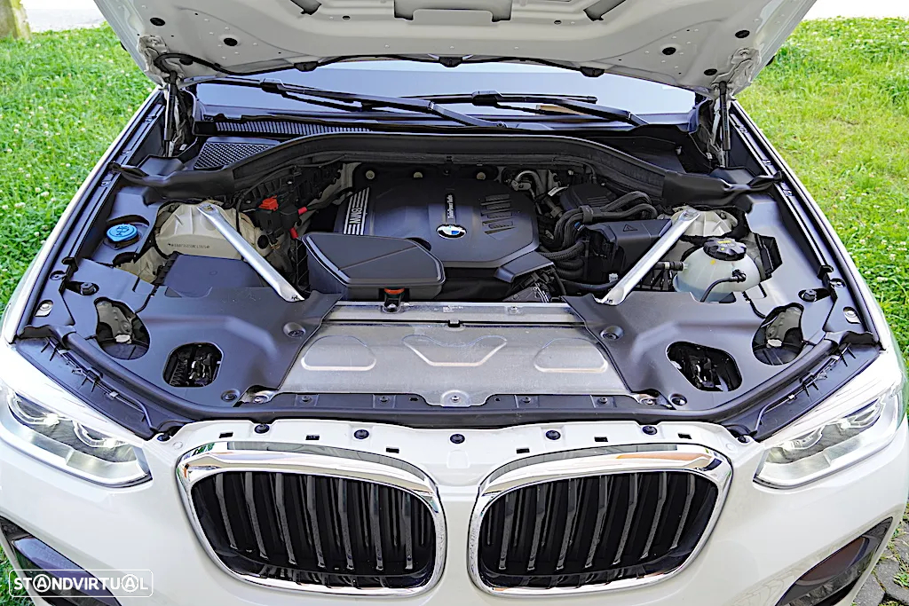 BMW X3 20 d xDrive Pack M - 17