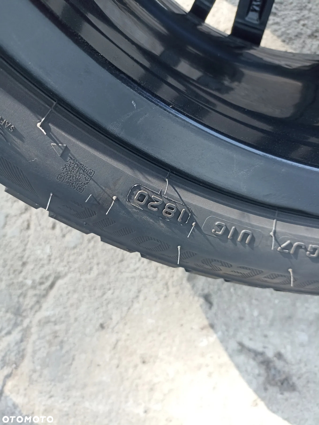bmw 3 G20 felgi koła 18  opony  zimowe 5x112 6885305 - 11