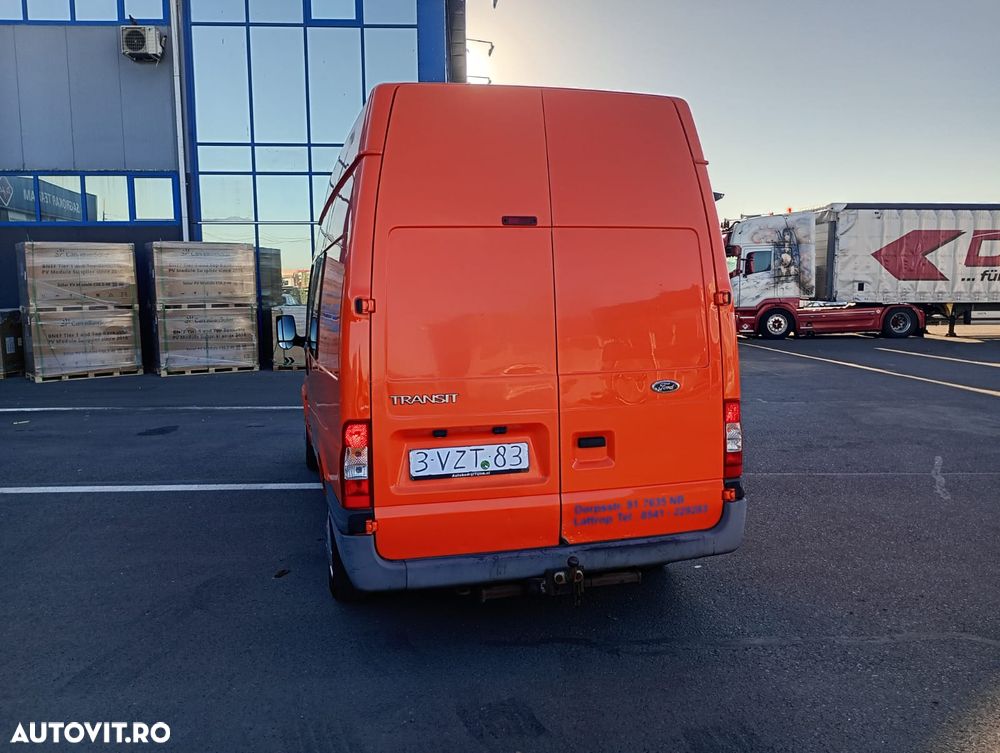 Ford Transit Turneo - 6