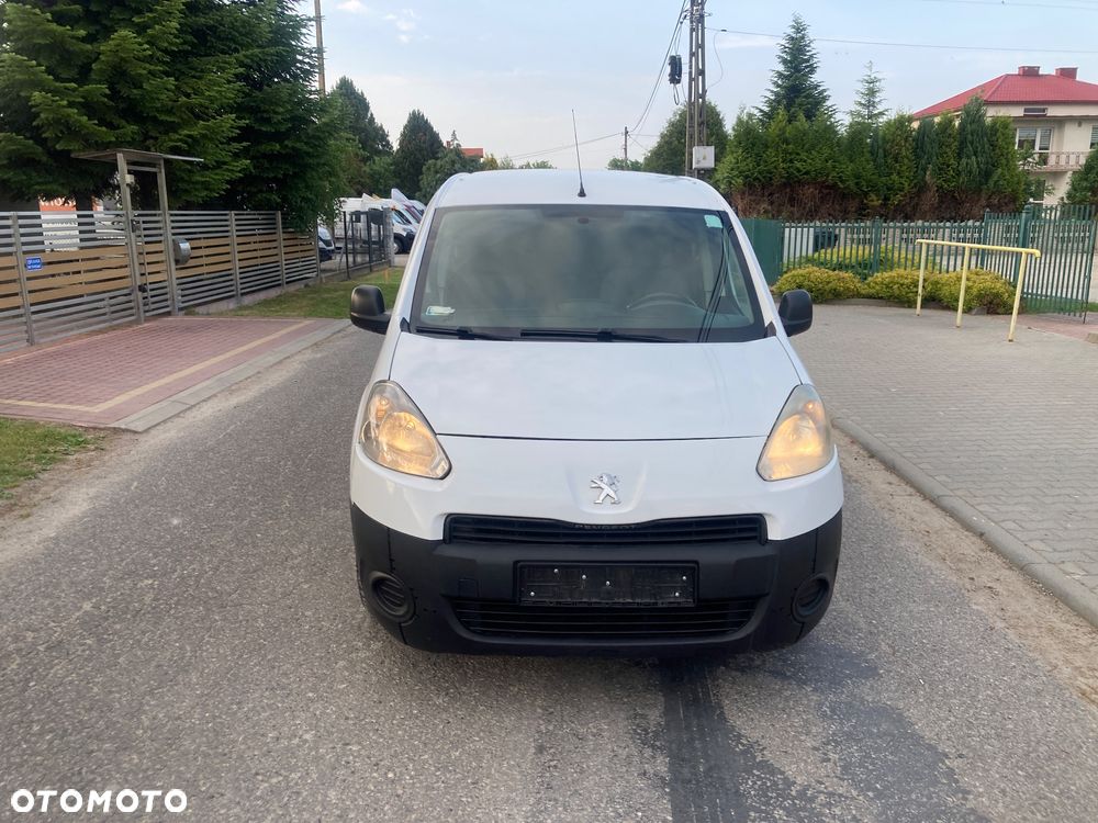 Peugeot Partner - 2