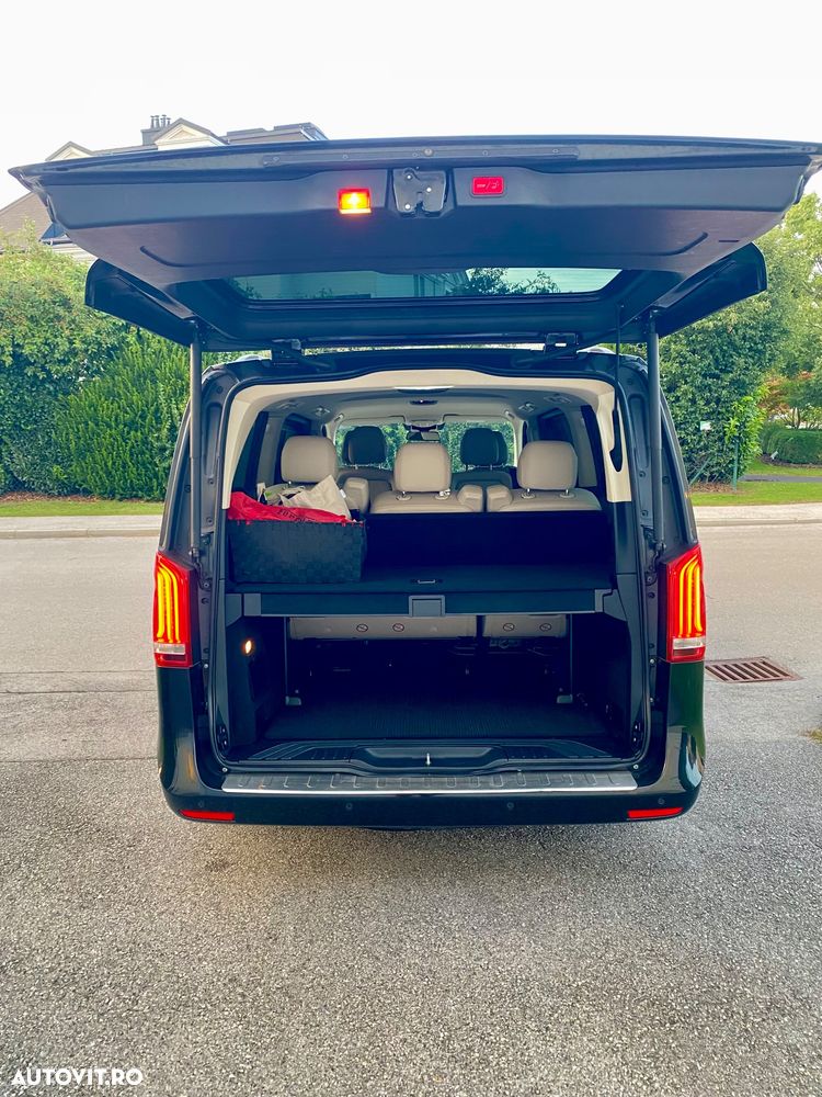 Mercedes-Benz V 250 BlueTEC Aut. Extralong Avantgarde - 11