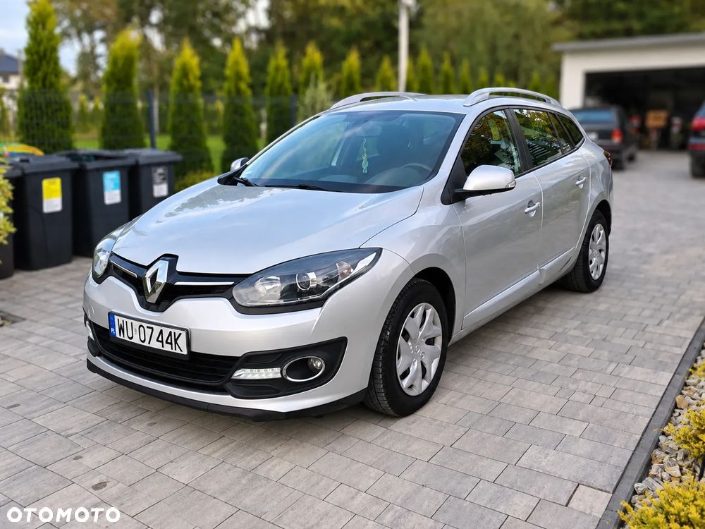 Renault Megane - 2