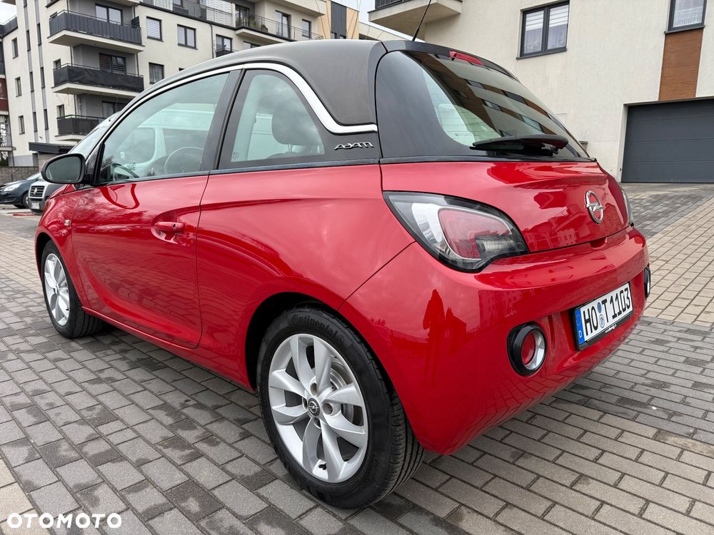 Opel Adam 1.2 Rocks - 11