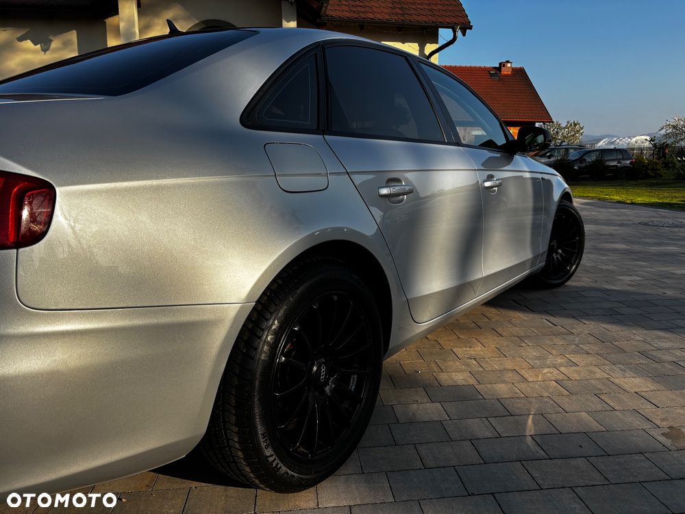 Audi A4 Limousine 2.0 TDI DPF - 12