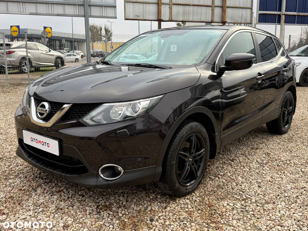 Nissan Qashqai 1.6 DCi Xtronic N-Connecta - 31