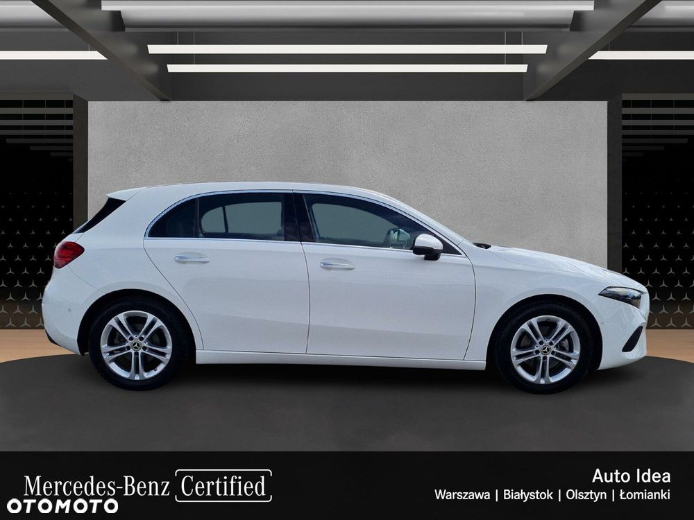 Mercedes-Benz Klasa A 200 Progressive 7G-DCT - 7