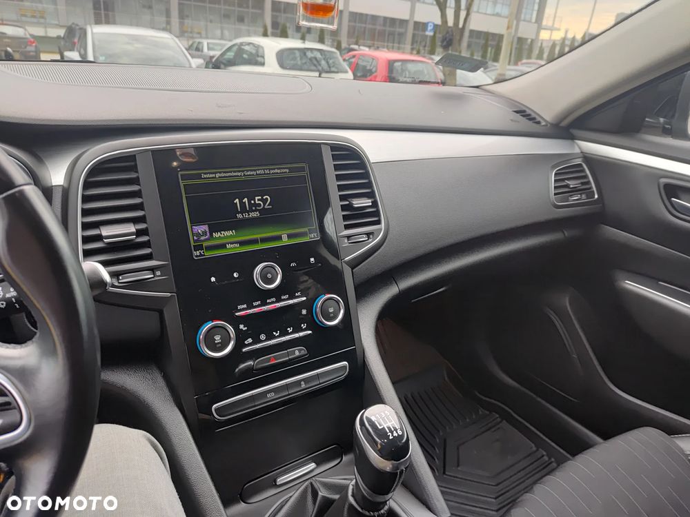 Renault Talisman 1.7 Blue dCi Limited - 11