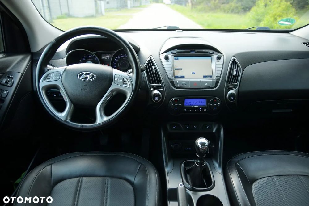 Hyundai ix35 2.0 CRDi 4WD Premium - 22
