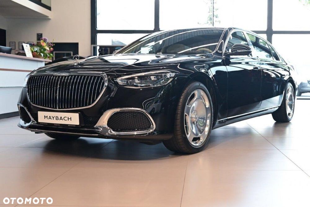 Mercedes-Benz Klasa S - 26