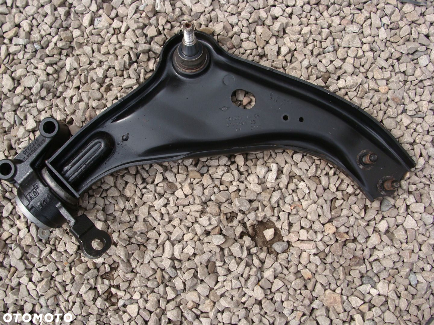 WAHACZ PRAWY MINI COOPER R56 R55 6772301 - 3
