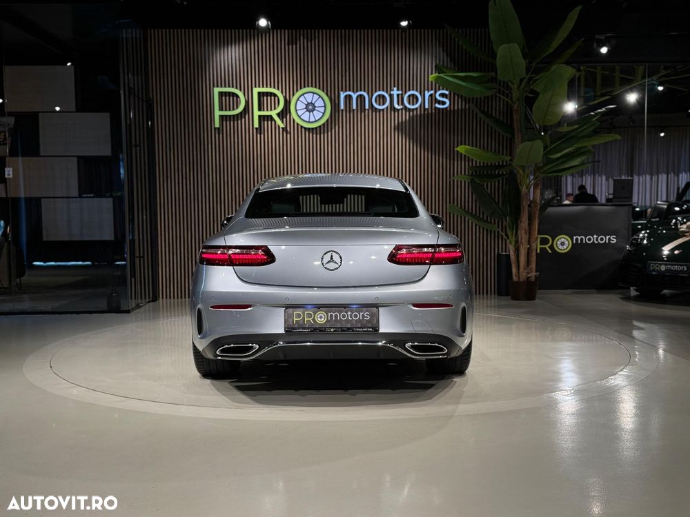 Mercedes-Benz E 400 d 4MATIC - 5