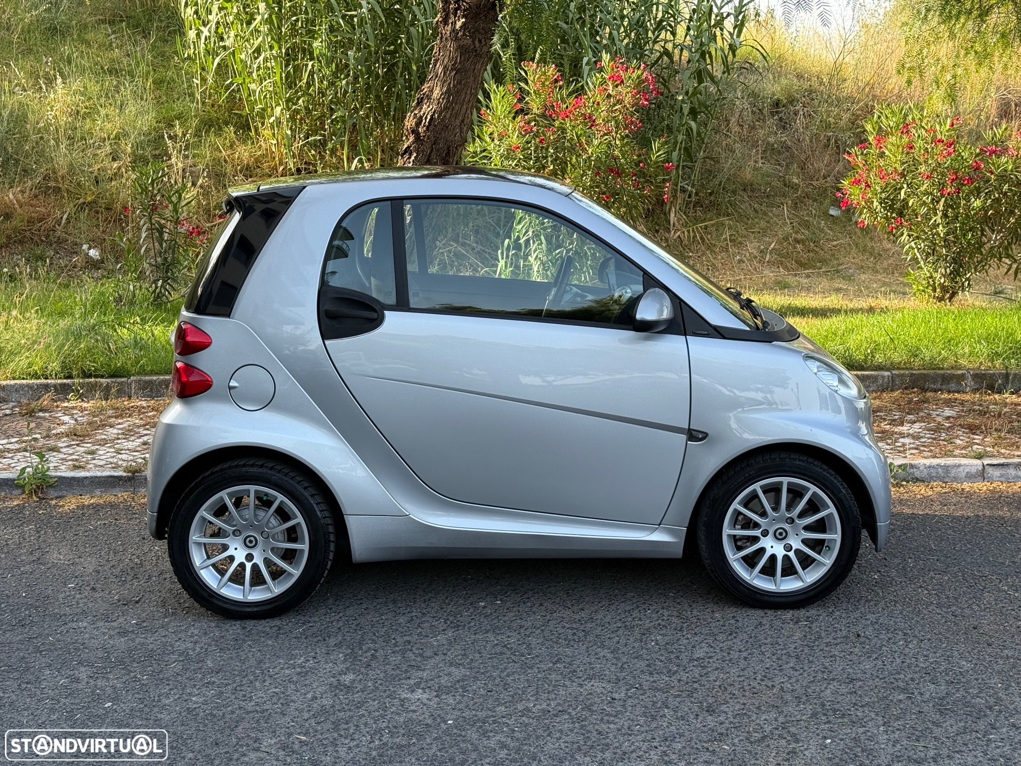 Smart ForTwo Coupé 0.8 cdi Passion 45 - 11