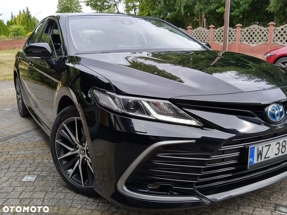 Toyota Camry 2.5 Hybrid Prestige CVT - 7