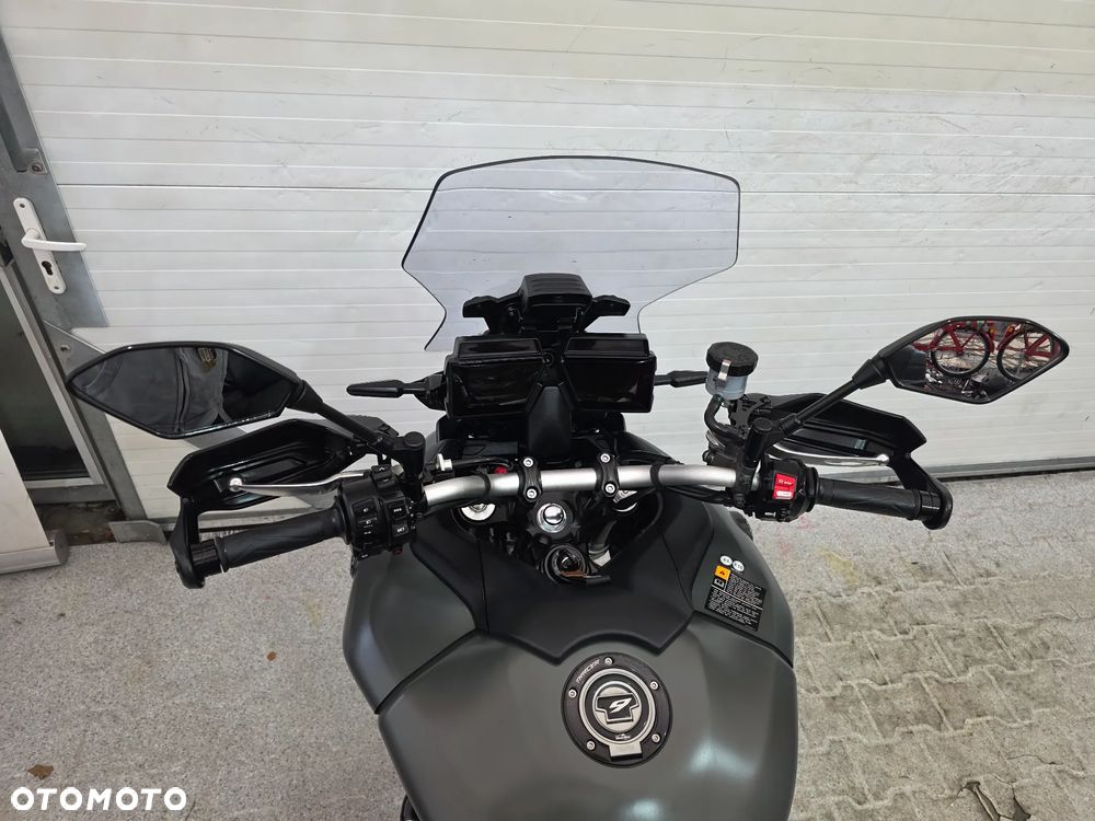 Yamaha MT - 23