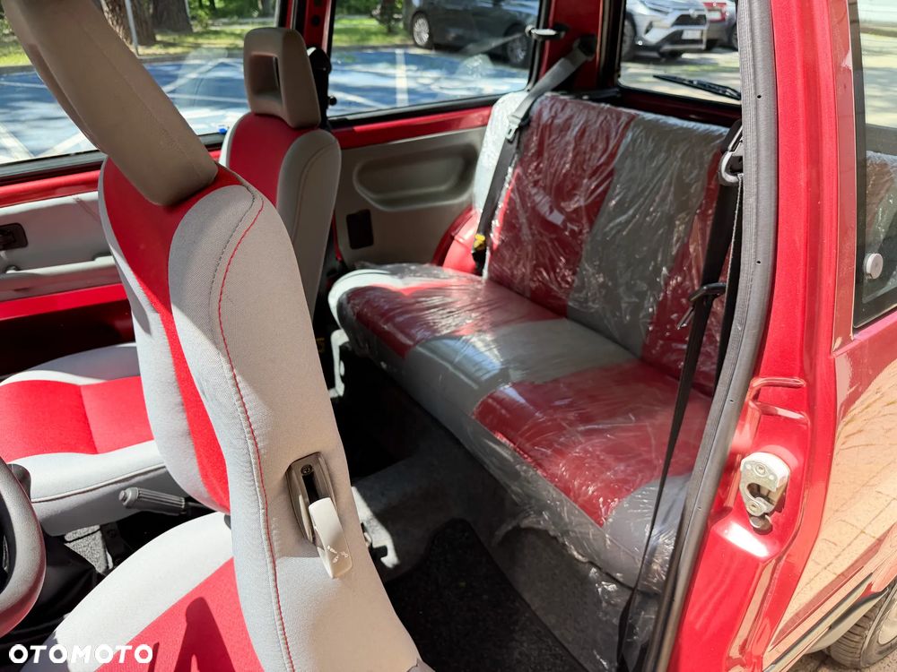 Fiat Cinquecento - 11