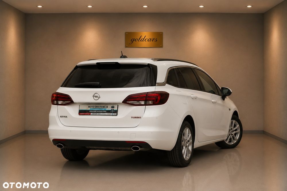 Opel Astra 1.6 Turbo Start/Stop Dynamic - 4