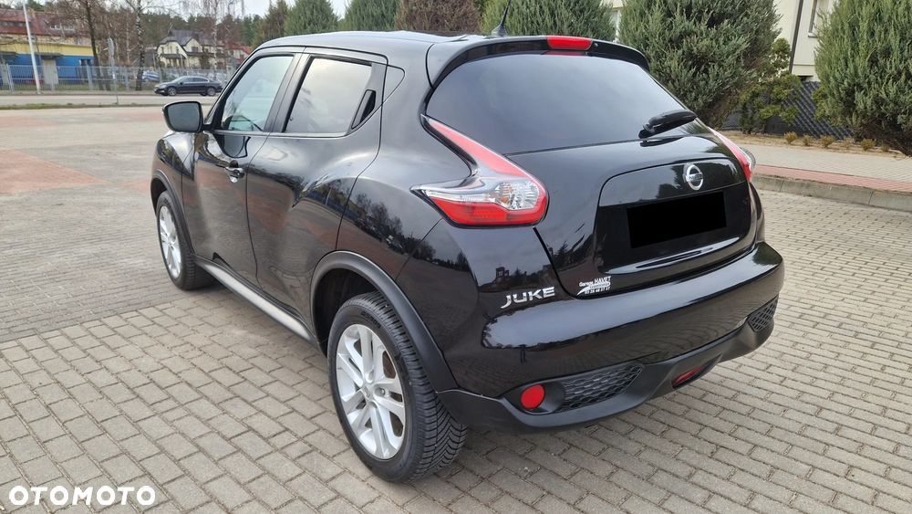 Nissan Juke 1.2 DIG-T Acenta - 3