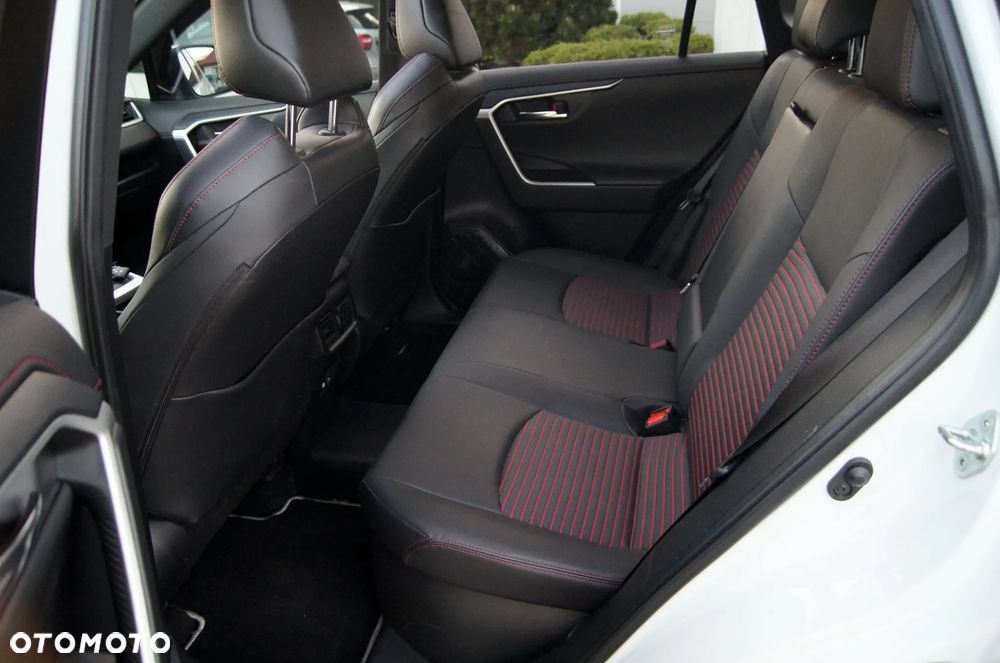 Toyota RAV4 2.5 Plug-In Hybrid Prestige 4x4 - 11
