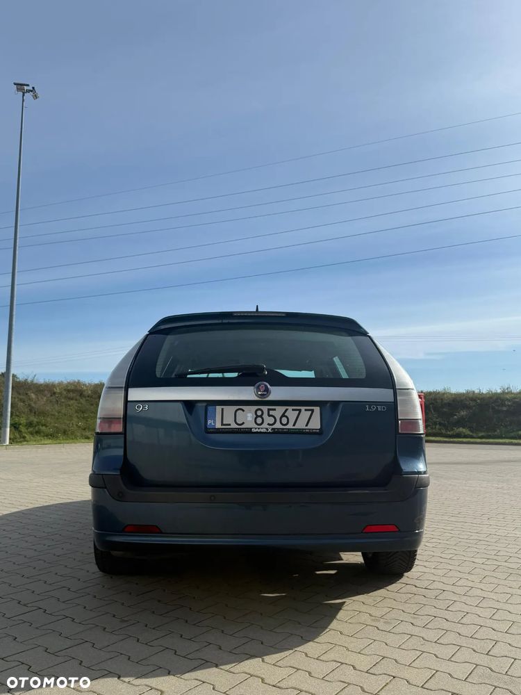 Saab 9-3X - 10