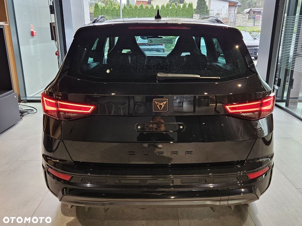 Cupra Ateca 1.5 TSI DSG - 5