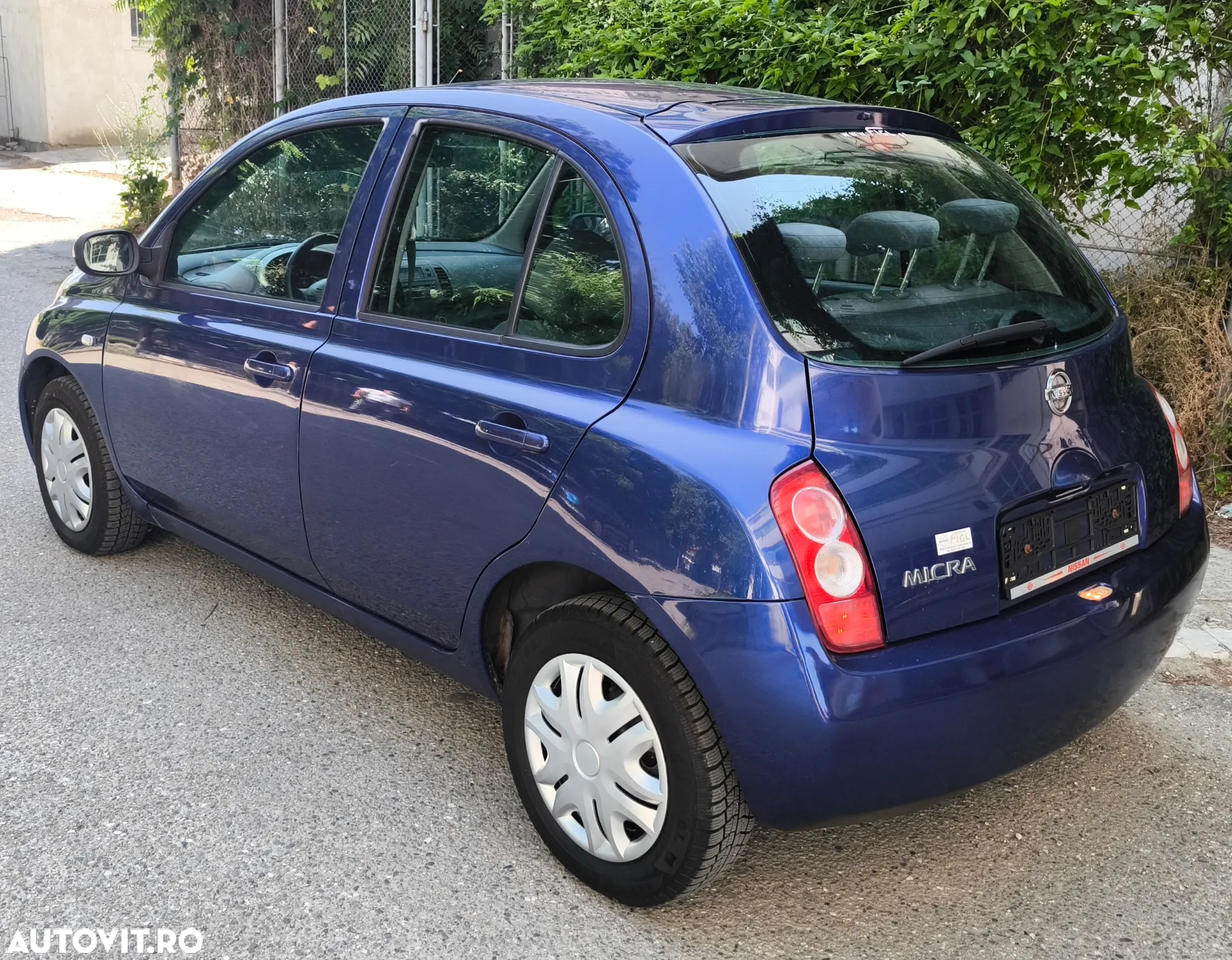 Nissan Micra 1.2 Aut. I-WAY - 4
