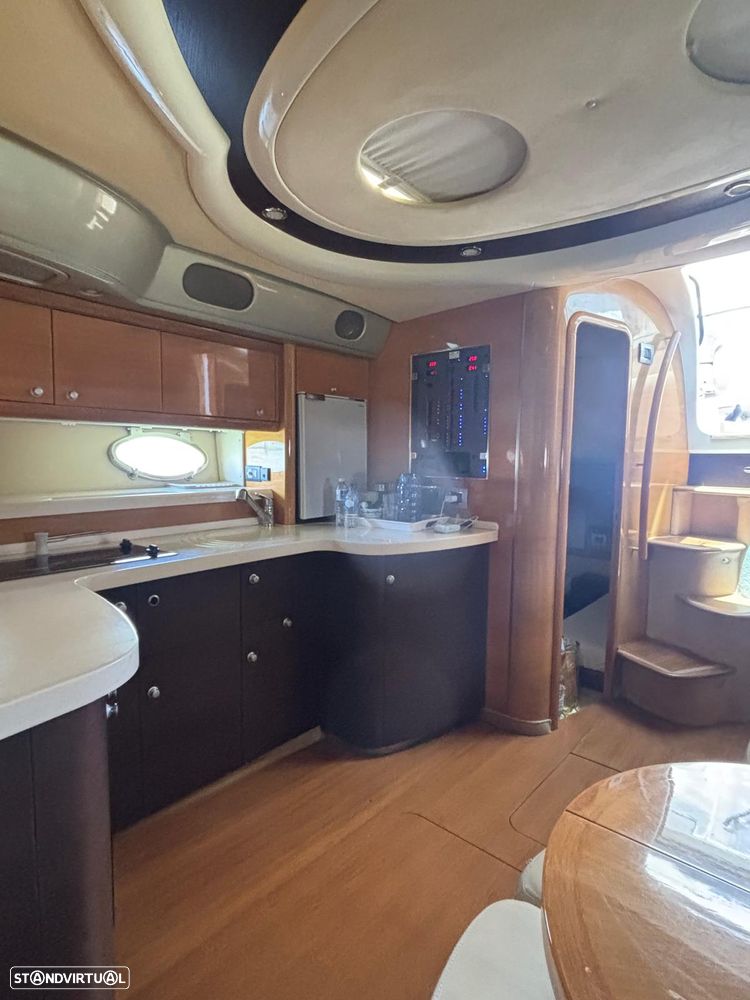 Cranchi Mediterranee 50 HT - 16