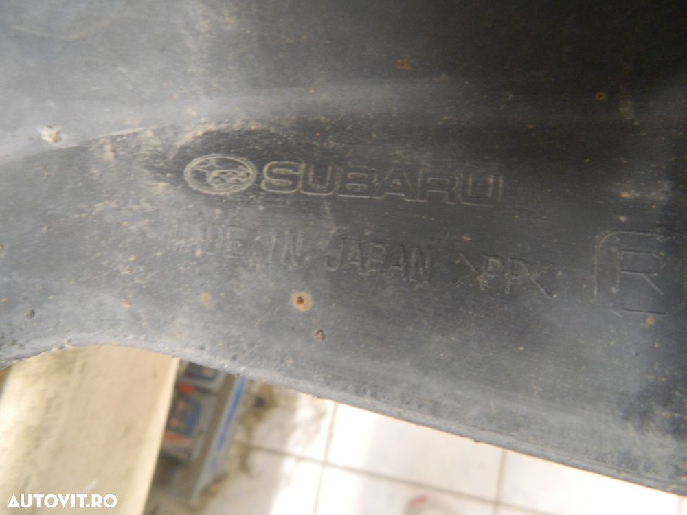 Bara spate Subaru XX CrossTrek, 2013, 2014, 2015, 2016, 57704FJ040. - 12
