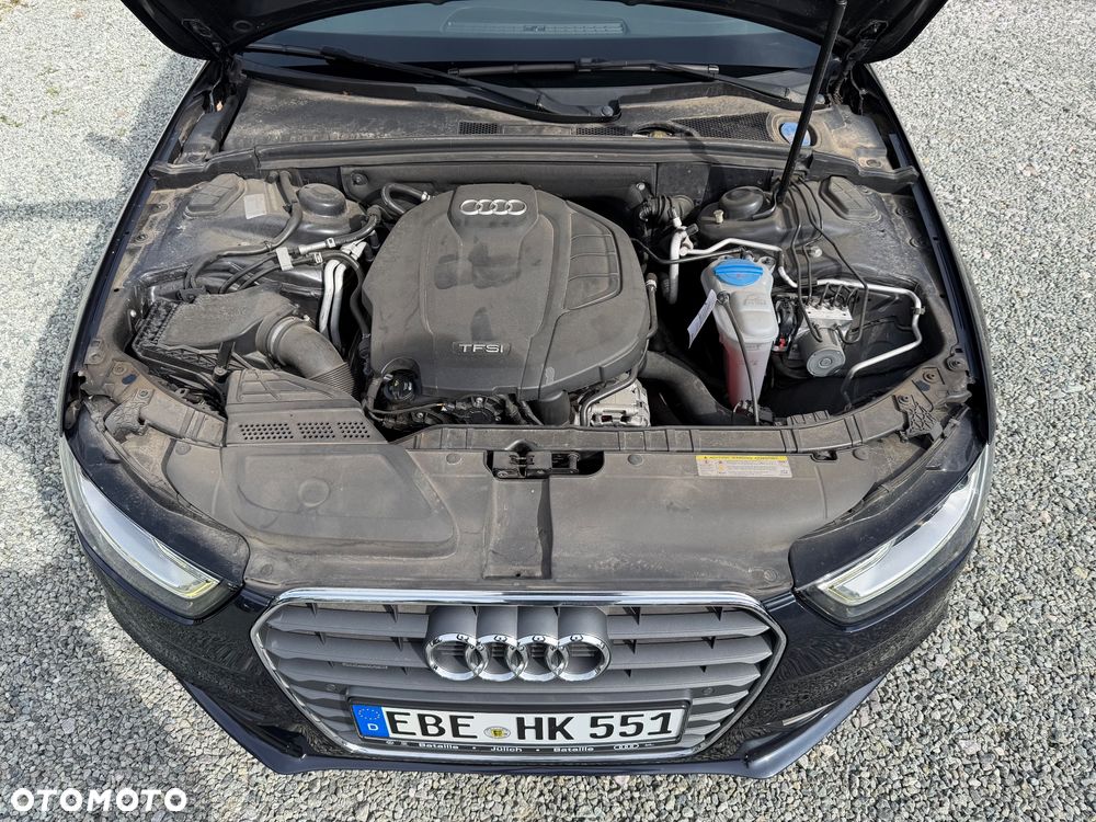 Audi A4 Avant 1.8 TFSI quattro Attraction - 41