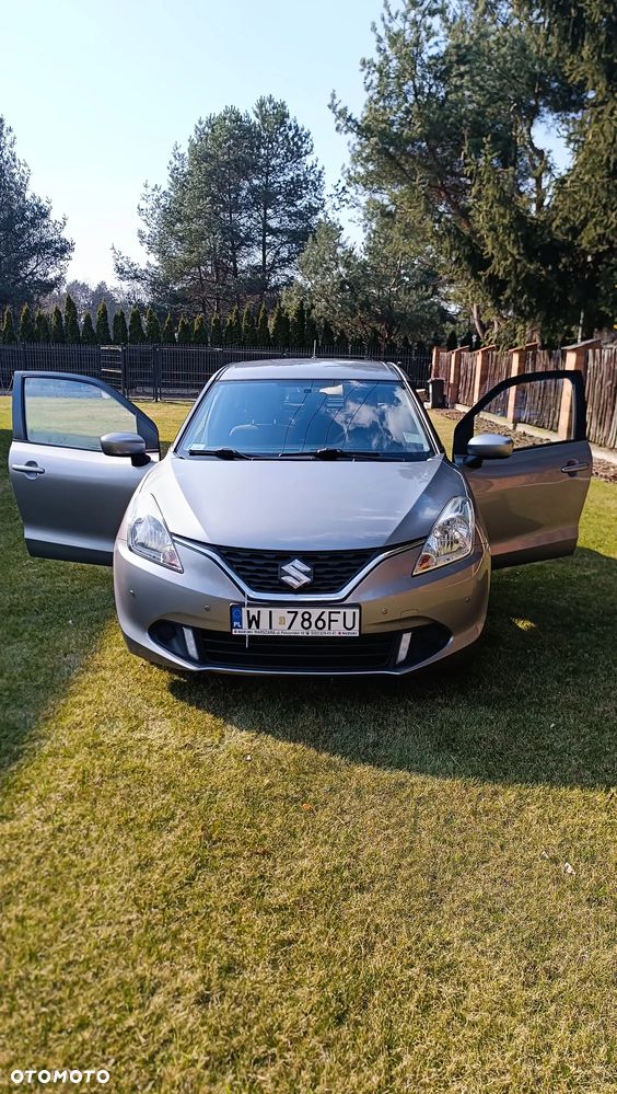 Suzuki Baleno 1.2 Premium Plus - 7