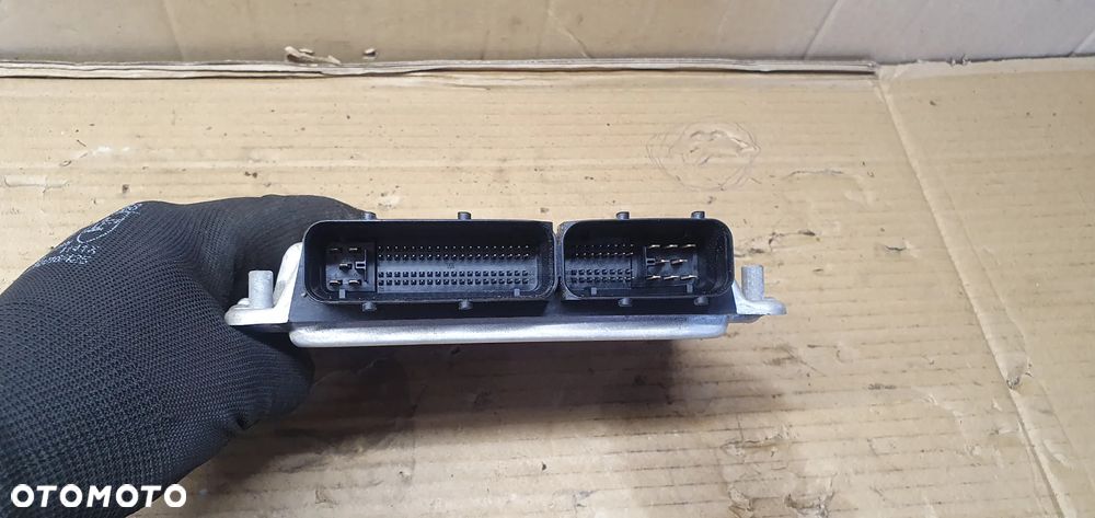 Komputer sterownik silnika Ford Galaxy MK1 Lift 1.9 TDI 038906019NP - 3