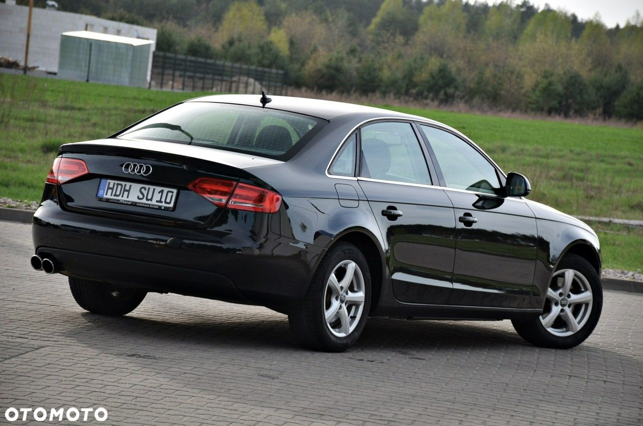 Audi A4 - 13
