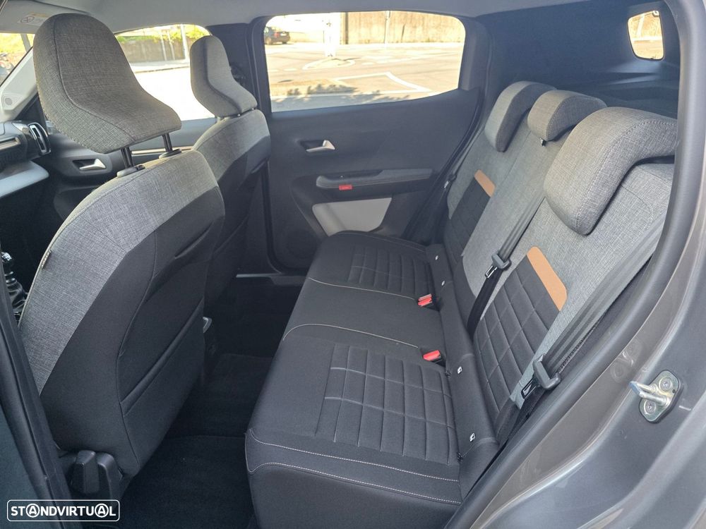 Citroën C3 Aircross 1.2 PureTech Plus - 24